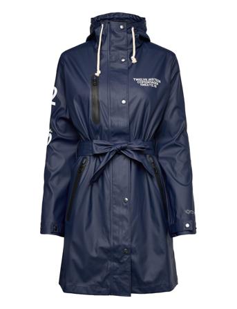 Rainx3 Outerwear Rainwear Rain Coats Navy Twelve Sixteen