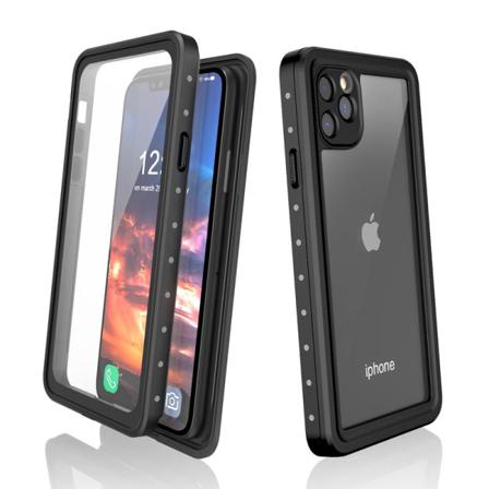 Redpepper Vattentätt Skal Till Apple Iphone 11 Pro Max - Svart Svart