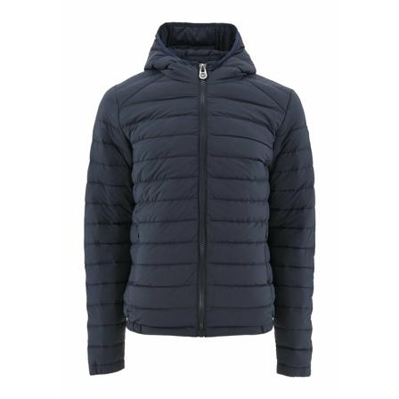 Jott, Down Jackets Niebieski, Mężczyzna, Rozmiar: M