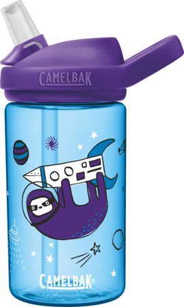Camelbak Eddy+ Kids 14 Tritan Renew flasks translation missing: en.shared.elasticsearch.filter.color.not_defined 0,4 L