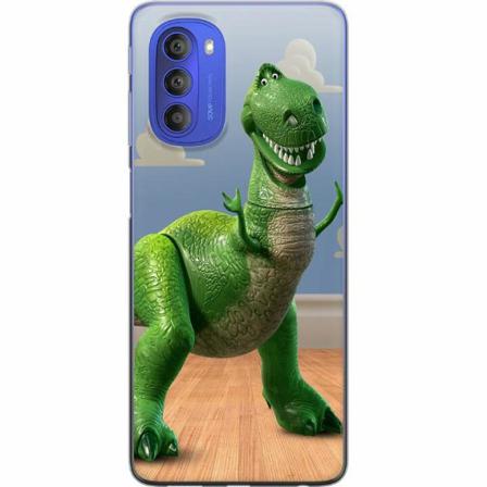 Motorola Moto G51 5g Mjukt Skal - Toy Story - Hug