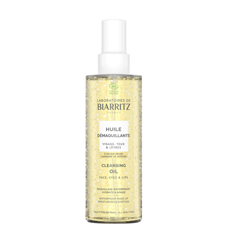 Laboratoires de Biarritz Cleansing Care Rengöringsolja 200 ml