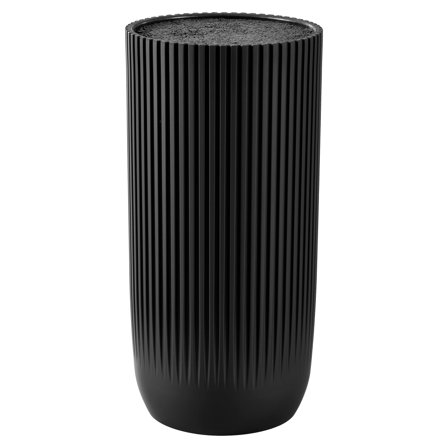 Dorre Kiki knivblock med gummerad yta 24 cm | Matlagning > Köksknivar > Knivförvaring > Knivblock | Bagaren och Kocken