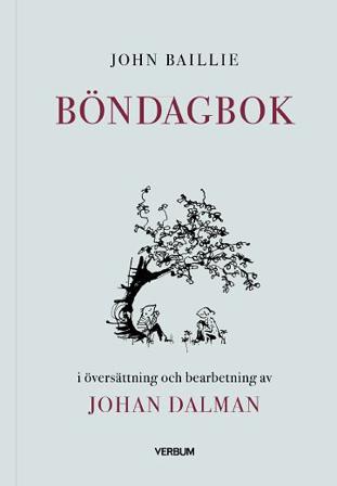 Böndagbok - Bok av John Baillie - Danskt band