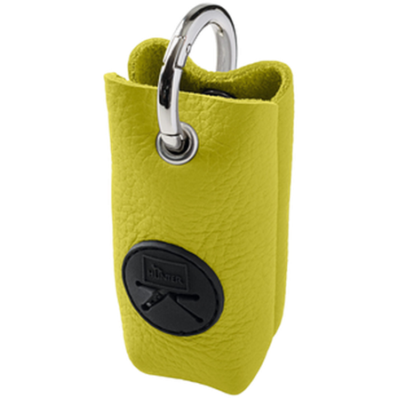 Hunter - Dog Waste Bag Dispenser Yuna Green 10x5cm + One Roll Of Poo Bags - Hund - Hundeposer & hundeposeholdere - ZOO.no