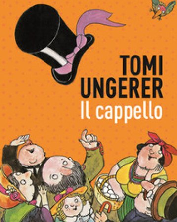 Il cappello Tomi Ungerer