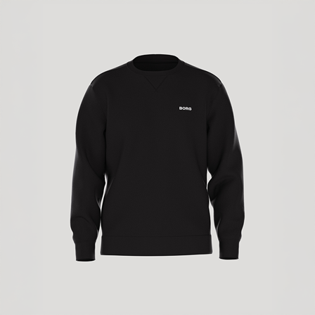 Björn Borg Essential Sweatshirt Svart