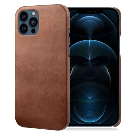 Prestige iPhone 13 Pro Max skal - Brun