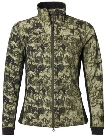 Chevalier Nimrod Windblocker Jacket Women Deer Camouflage