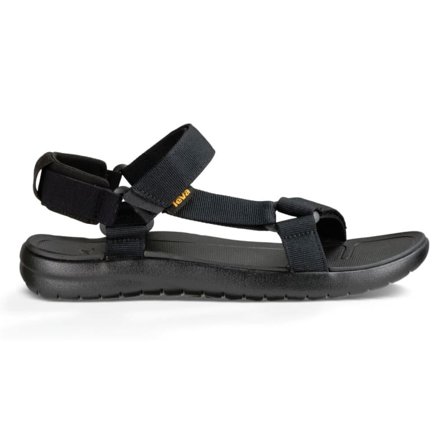 Teva Men's Sanborn Universal Men sandals Black 42