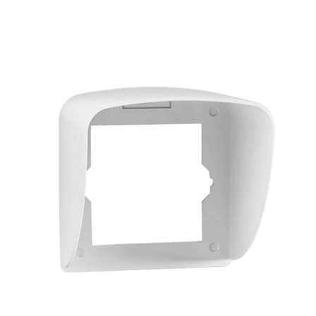 Bryter Beskyttelsesdeksel Sokkel Vanntett boks HVIT TYPE1 TYPE1