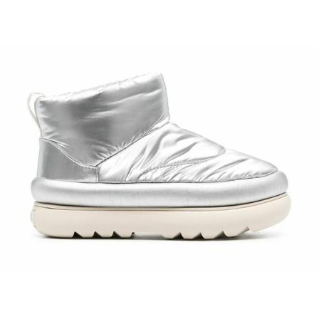 Ugg, Winter Boots Grijs, Dames, Maat:36 EU,polyester
