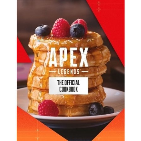 Apex Legends: The Official Cookbook 9781803367026
