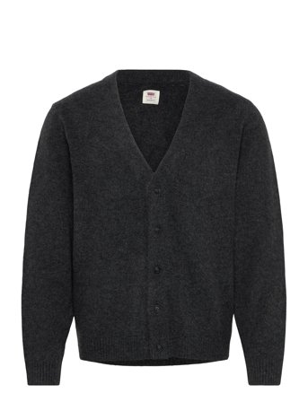 Valencia Cardigan Obscidian He Grey Levi's