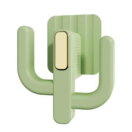 No Hole Slipper Skoställ Vattentät Fuktsäker Flip Flops Hylla för badrumsförvaring