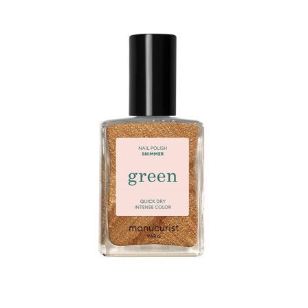 Manucurist GREEN - Smalto Shimmer 15ml - Smalto