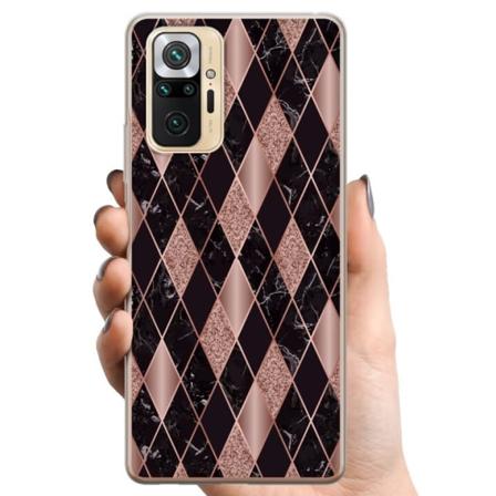 Xiaomi Redmi Note 10 Pro TPU Mobilskal Mönster