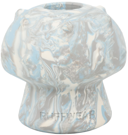 RuffWear Toadstool Gray Sky