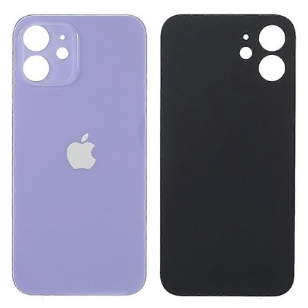 iPhone 12 6.1 tuuman akun kotelon suojuksen korjausosa (iso reikä) - Perfet