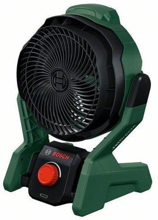 Bosch DIY 06039E1000 Vifte uten batteri og lader, Innendørsklima