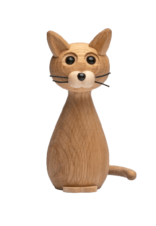 Brave Katt Tradekoration 24 Cm Ek B81de99f 7c78 42fd 8152 711497f7971f Inredningsdetaljer
