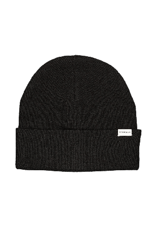 Lindbergh Beanie Mössor Herr Svart ONESIZE