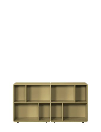 ByAulum Palm Springs - Khaki green - ONE SIZE