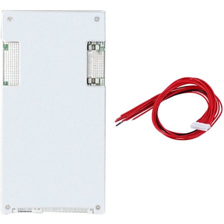 10S 36V 45A Li-Ion Lipolymer Batteribeskyttelseskort BMS PCB-kort med balance til E-Bike Elektrisk Motorcykel