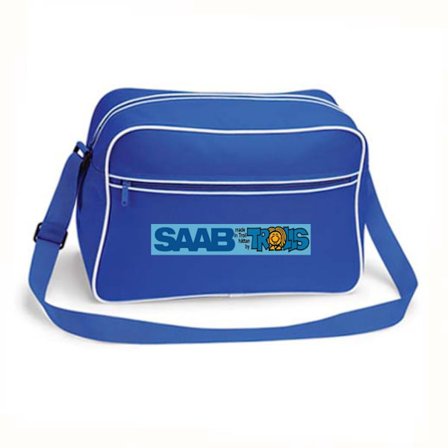 Saab retroväska, 3 färger