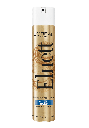 L'Oréal Paris Elnett Hairspray Strong Hårstyling Dam 200 ML