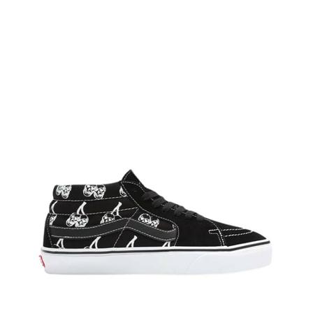 Vans Sneakers Sort, Herre, Størrelse: 44 EU
