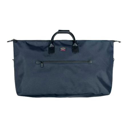 Paul & Shark, Fabric bag 11318117 Blauw, unisex, Maat:ONE Size,polyester