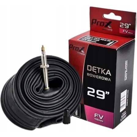 Polkupyörän sisärengas PREX FV Presta 48, koko 29 x 2,25-2,50