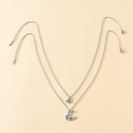 Nyckelben Kedja Mors Dag Present (Set med 2)