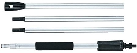 Makita 197870-7 Förlängningsrör 4 delar, 90-170 mm, Trädgårdsmaskiner