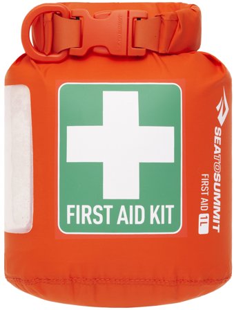 Sea to Summit Eco Lightweight Drybag Firstaid 1L Orange