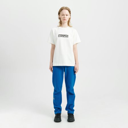 66 North women's Borgir Tops - Off White - XL