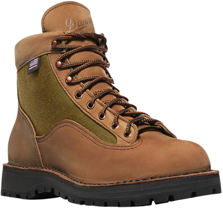 Danner M's Light II 6 Wide Brown