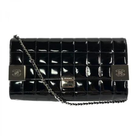 Chanel Vintage - Vintage Väskor - Svart - Dam - Storlek: One Size, Dam, Storlek: ONE SIZE