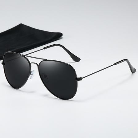 Solbriller Herre Polariserte Pilot Polariserte Solbriller Herre Unisex