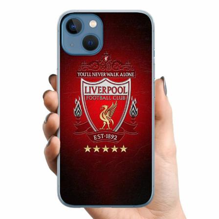 Apple Iphone 13 Mini Tpu Mobilskal Ynwa Liverpool