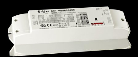 SYNERGY 21 LED Controller EOS 10 ZigBee CC Controller+Netzteil 1-Kanal 50W