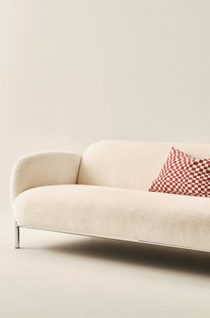 Jotex - Sofa 3-seter Naturhvit - RAMON - Kjøp 3-seters sofaer hos Jotex