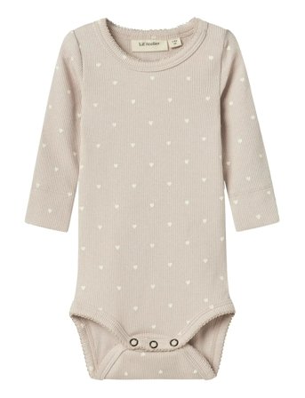 Lil'Atelier | Nbfgago Ls Slim Body Lil Noos | 80