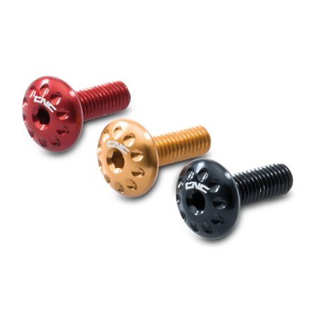 CNC Racing Skruvkit för Underredet - Ducati Multistrada 1200 2015-2017