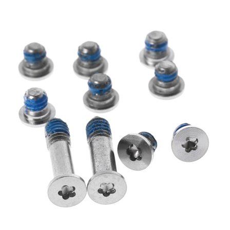 Laptop Bunnskruer for Macbook Air A1369 A1370 A1465 A1466 Mc503 Mc504