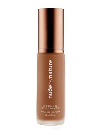 Nude by Nature Luminous Sheer Liquid Foundation - 30ML