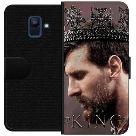 Samsung Galaxy A6 (2018) Plånboksfodral Lionel Andrés Messi