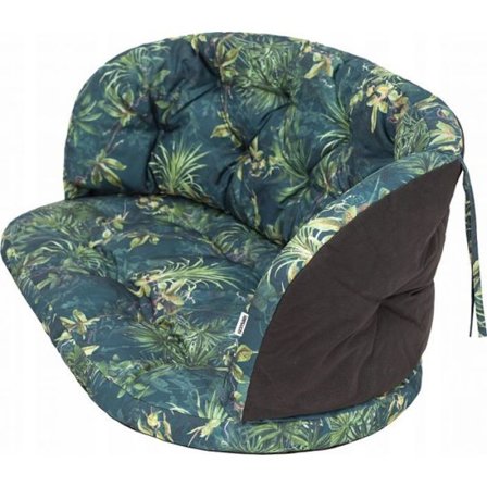 Gymmatta - HOBBYGARD - BAPZIT7 - Grön - 50 cm x 100 cm - 5 mm tjock