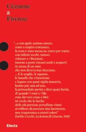Cézanne a Firenze NA